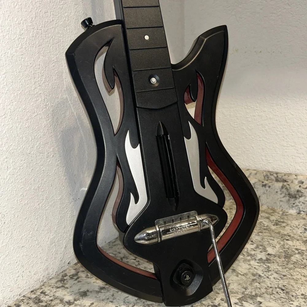 Sony guitar hero